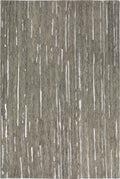 Daylon Vibes Vb1 Pewter 5'X7'6" Rug Vb1Pe5X8