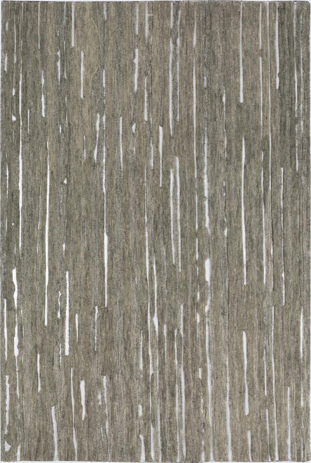 Daylon Vibes Vb1 Pewter 5'X7'6" Rug Vb1Pe5X8