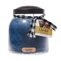 A Cheerful Giver - Blueberry Muffins - 34oz Papa Scented Candle Jar with Lid - Keepers of the Light - 155 Hours of Burn Time, Gi