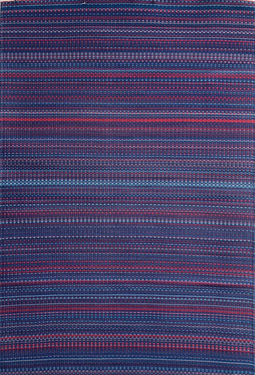 Mad Mats Indoor/Outdoor Floor Mat - Mixed (Runner 2.5' X 6', Indigo Purple)