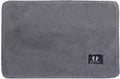 REMANG Microfiber Door Mats for Home/Office Non Slip Water Absorbent Bathroom Mat for Entrance Door Hallway Living Room Office M