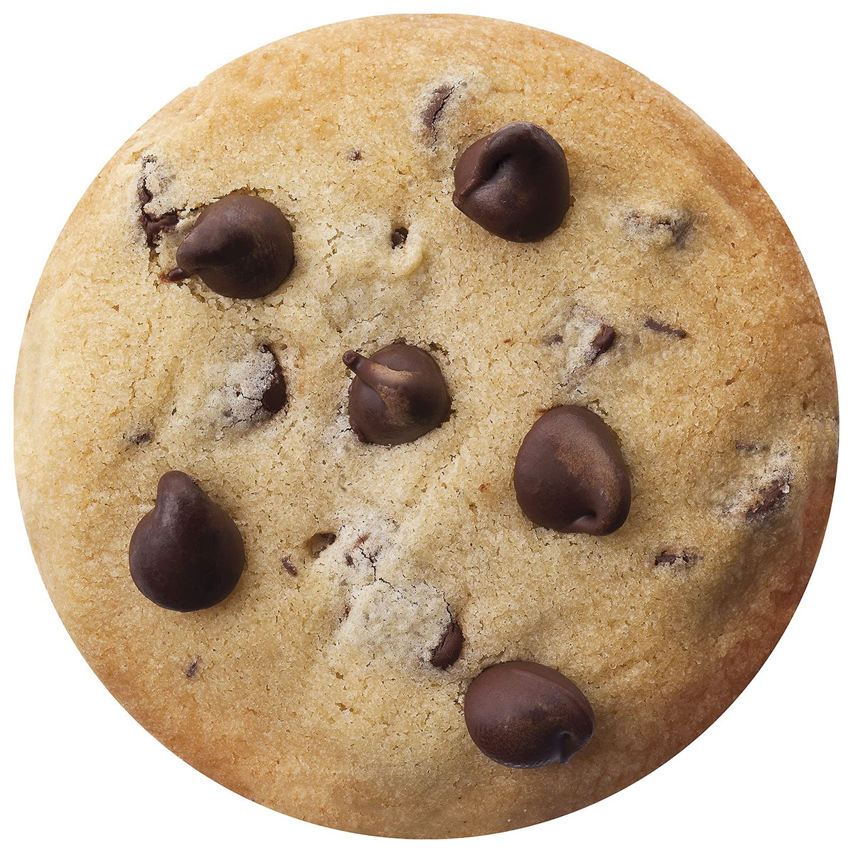 Jekeno Cookie Blanket Gifts For Kids Adult, Funny Food Throw Blanket For Boys Girls Teens, Round Novelty Blanket, Christmas Birt