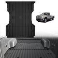 Triplealiners Truck Bed Mat Compatible With 1999-2016 Ford Super Duty F250/F350/F450 Accessories 6.8Ft Vehicle Perfectly Flush A