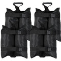 Trinka 320 Lbs Extra Large Canopy Weights Sand Bags Set Of 4-1680D Oxford Heavy Duty Sandbags For Outdoor Tent, Patio Umbrella,