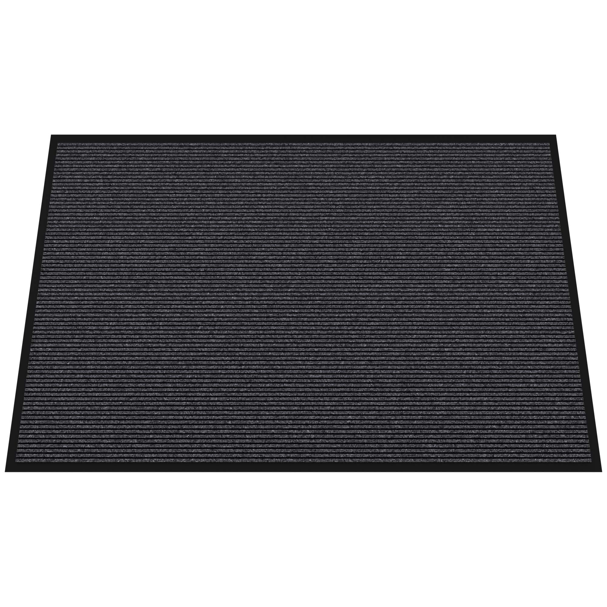 Naturei Front Door Mat, Heavy Duty Indoor Outdoor Door Mat For Entryway, 72' X 48' Commercial Door Mats Entrance, Low Profile