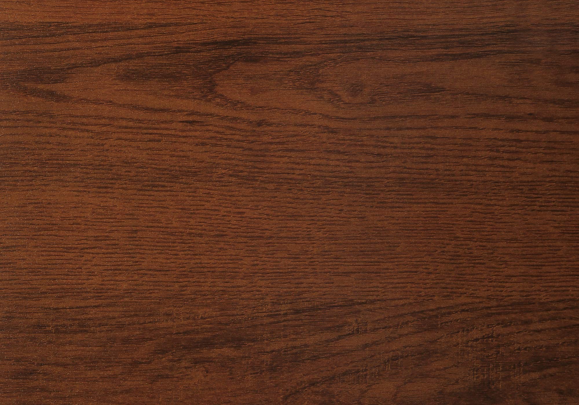 Monarch Specialties I 7626 Computer Desk, Home Office, Laptop, Left, Right Set-Up, Storage Drawers, 60&quot; L, Work, Metal, Laminate, Brown, Black, Contemporary