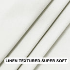 Dwcn Valance Curtains For Living Room, Kitchen Valance Solid Short Topper - Room Darkening Curtain Valance, Rod Pocket Bathroom/