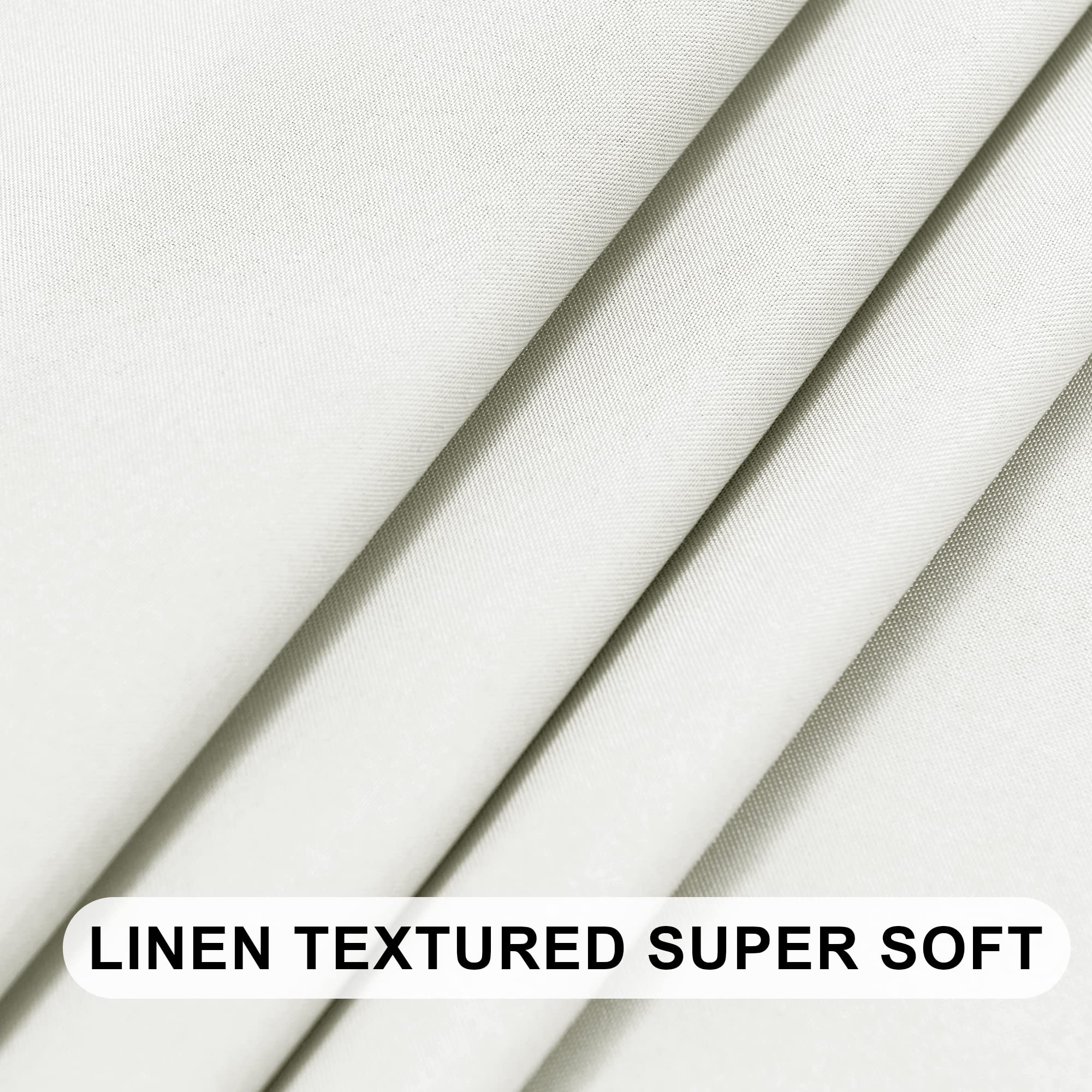 Dwcn Valance Curtains For Living Room, Kitchen Valance Solid Short Topper - Room Darkening Curtain Valance, Rod Pocket Bathroom/