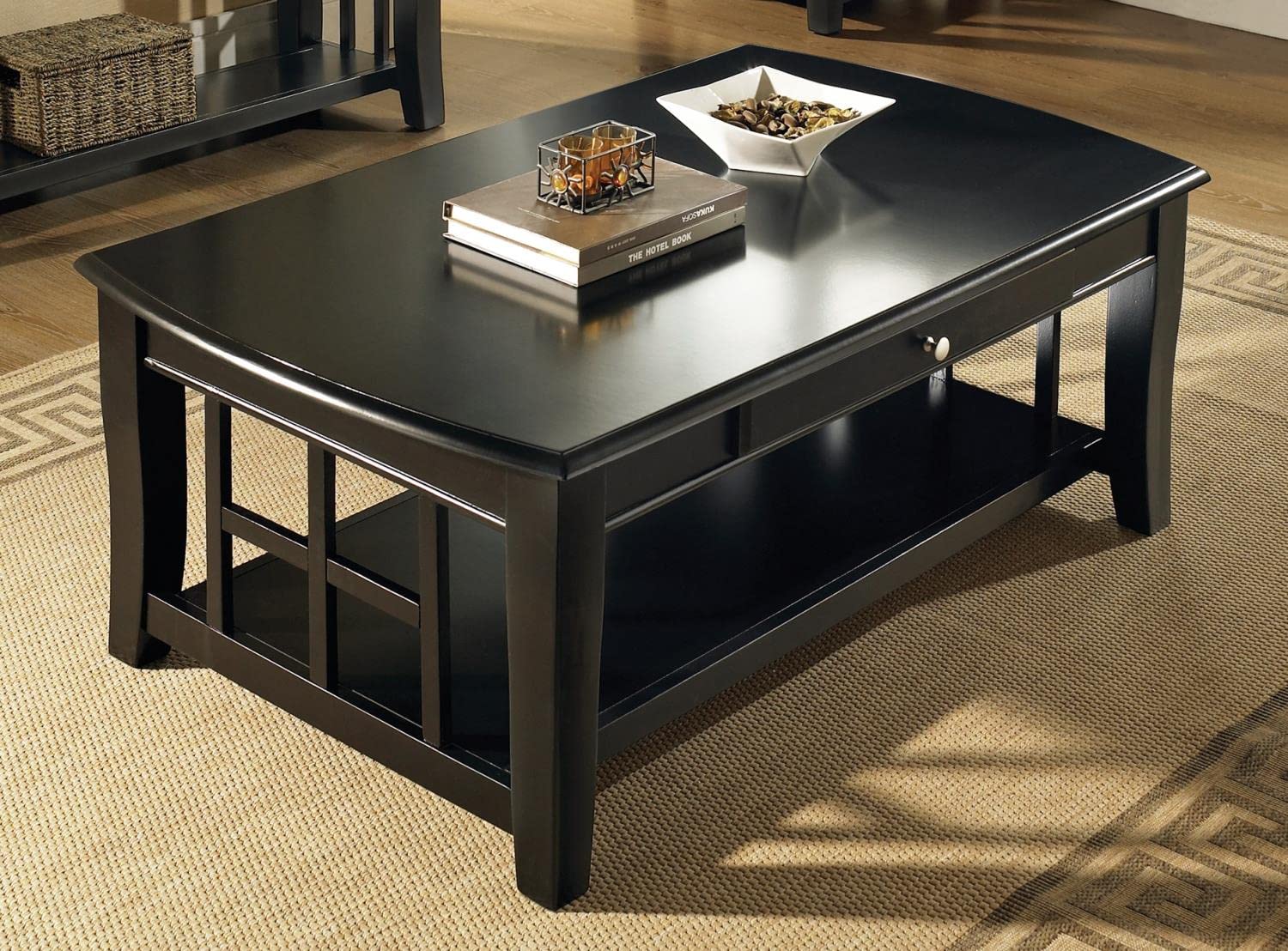 Steve Silver Furniture Cassidy End Table - Thumbnail 2