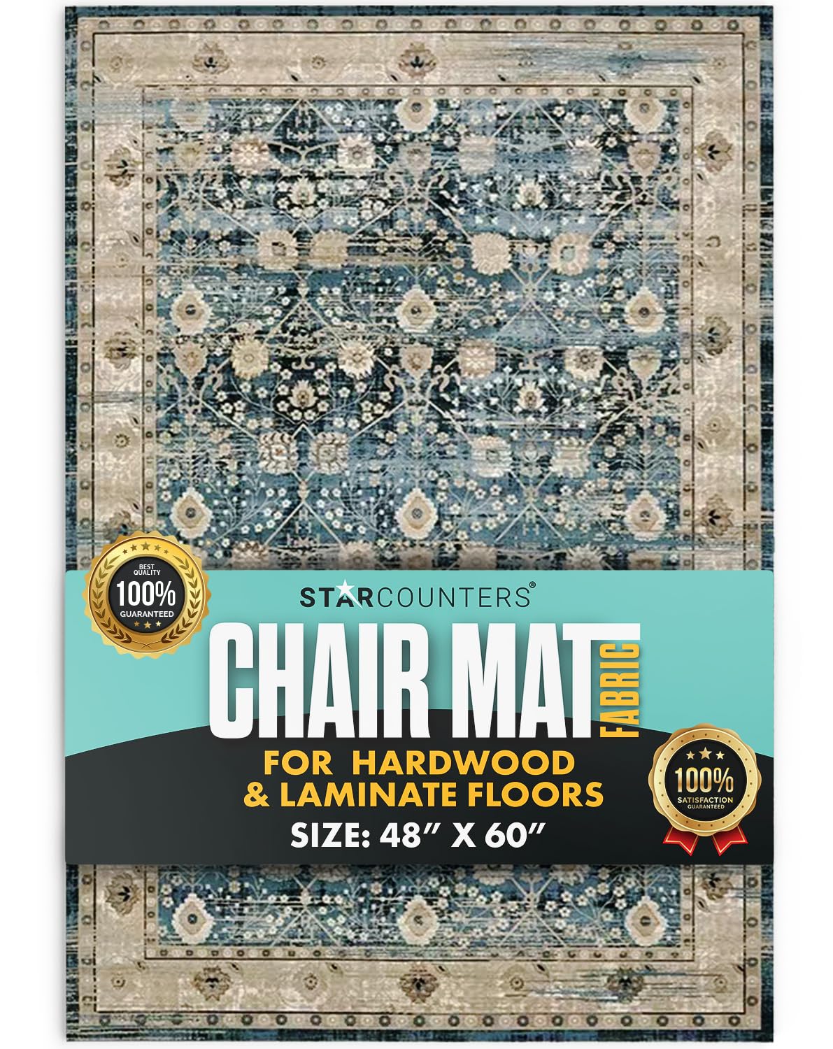 Chair Mat For Hardwood Floor - Office Chair Mat For Hardwood Floor - Desk Chair Mat For Hardwood - Rolling Chair Mat For Hardwoo