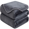 Soft Queen Size Blanket For All Season Warm Fuzzy Microplush Lightweight Thermal Fleece Summer Autumn Fall Winter Spring Blanket