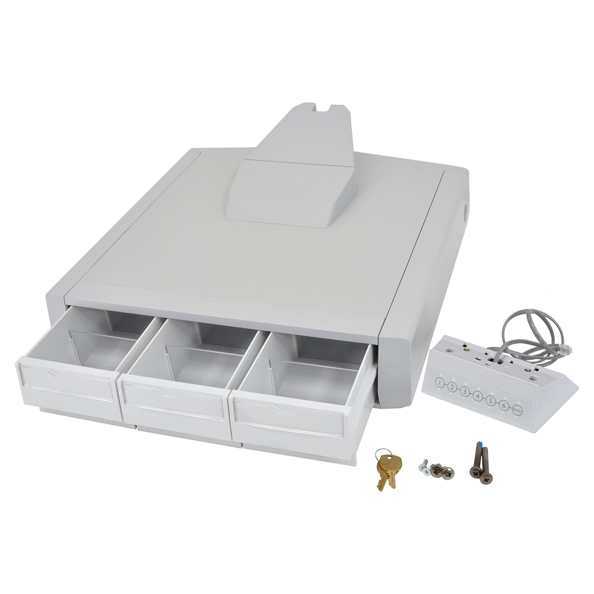 Ergotron 97-867 STYLEVIEW Primary Drawer,SV44 LCD Triple