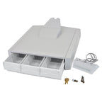 Ergotron 97-867 STYLEVIEW Primary Drawer,SV44 LCD Triple