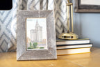 Barnwoodusa Llc 10X13 | Made-To-Size Custom Real Reclaimed Rustic Wood Picture Photo Frames Farmhouse Barn Decor 1.5 Inch Wide P