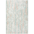 Winslow Wl6 Ivory Transitional Rug Rectangle 5' X 7 ' 6"