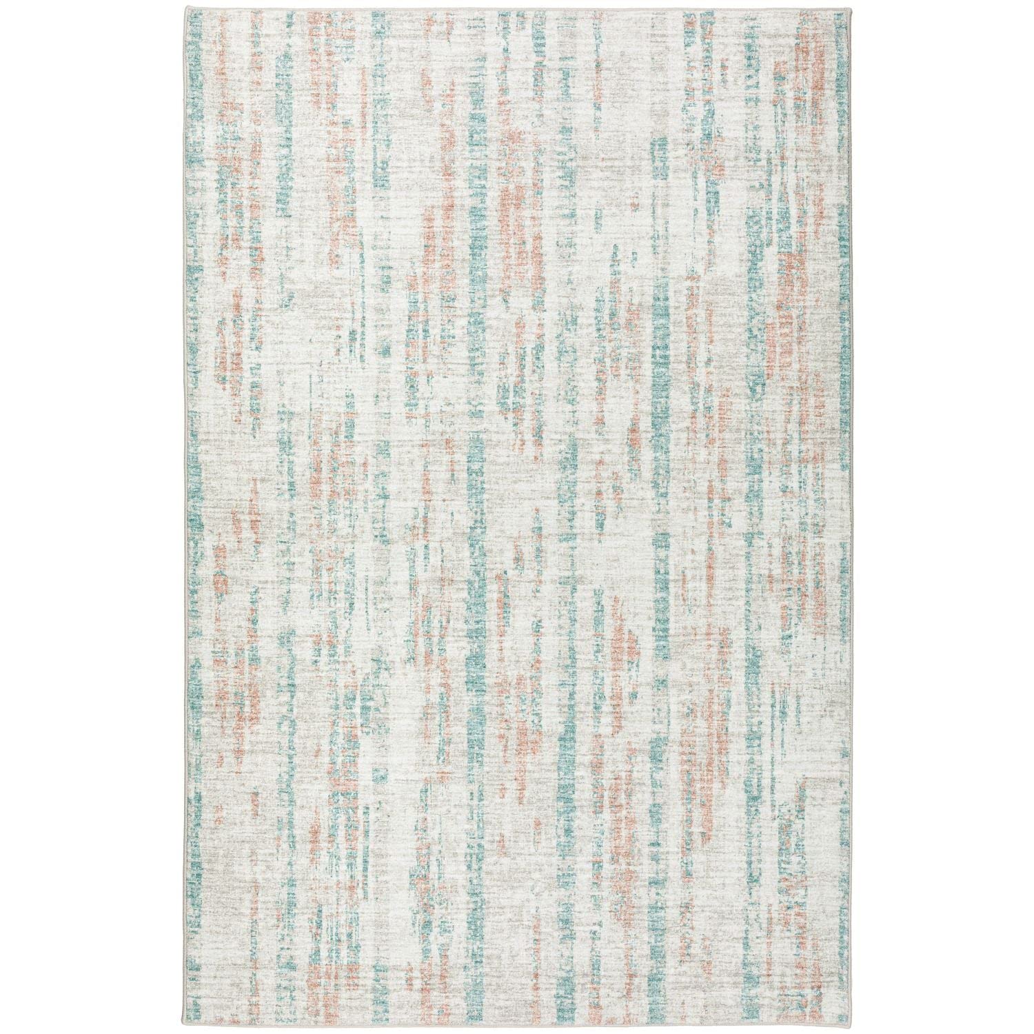 Winslow Wl6 Ivory Transitional Rug Rectangle 5' X 7 ' 6"