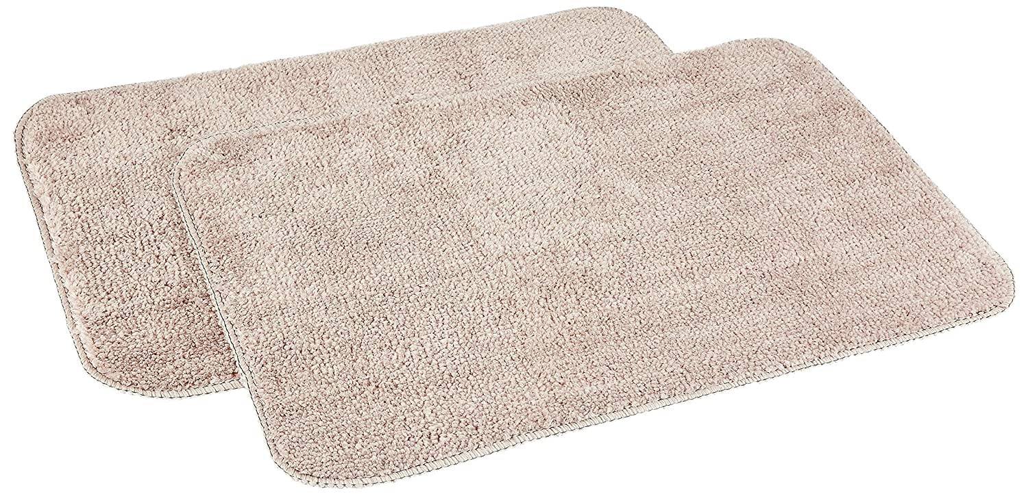 ViberDeal Bathroom Door Mats Water Soak AntiSlip Microfibre Bathmat