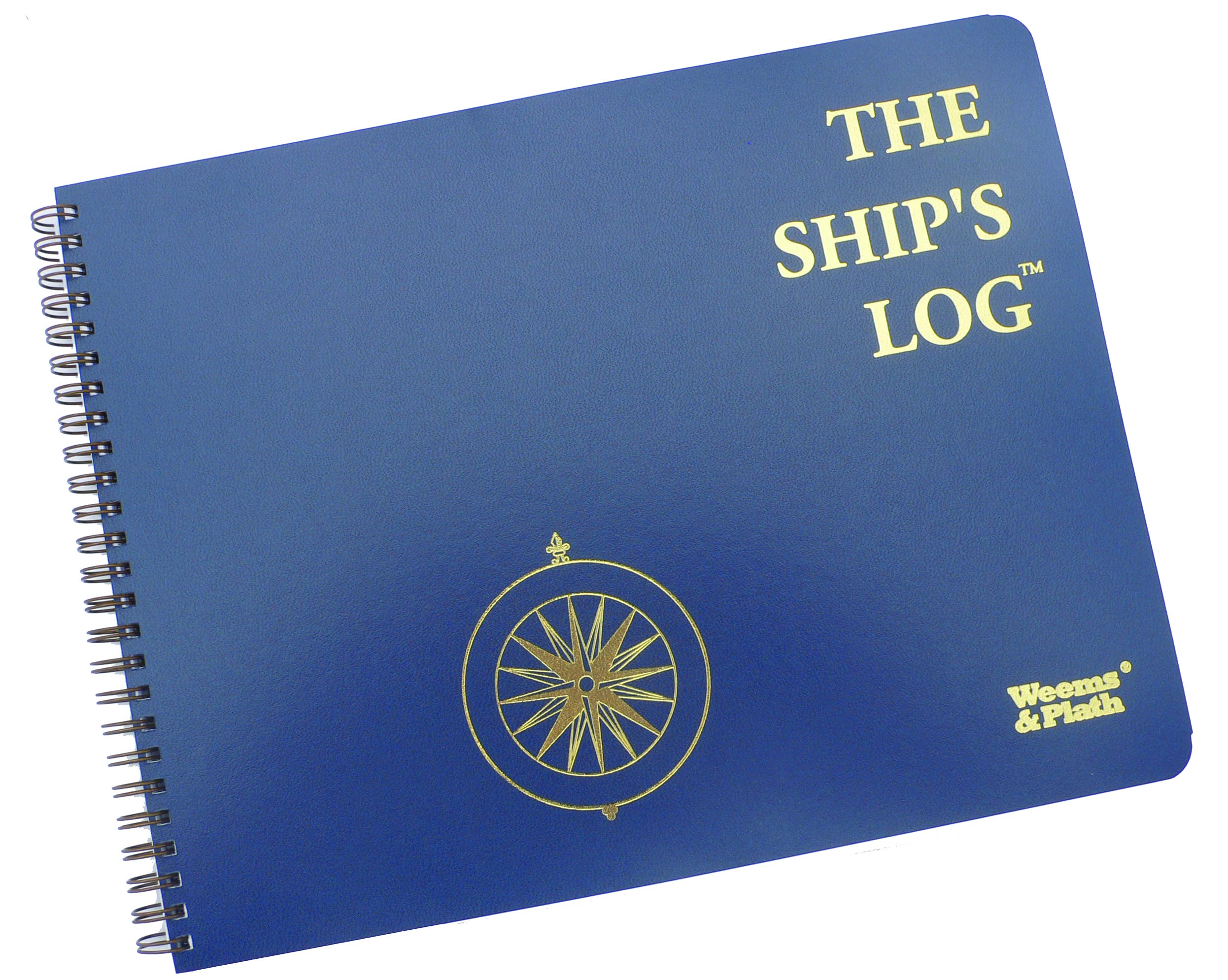 Weems & Plath The Ship'S Log