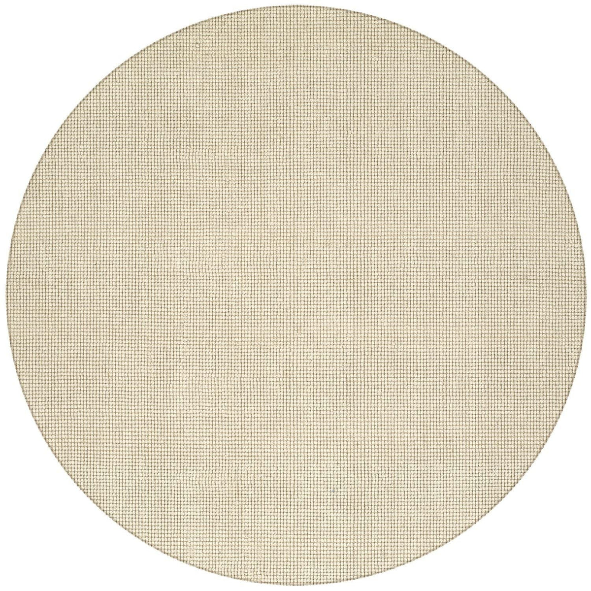 Monaco Sisal Mc300 Beige Transitional Rug Round 12' X 12'