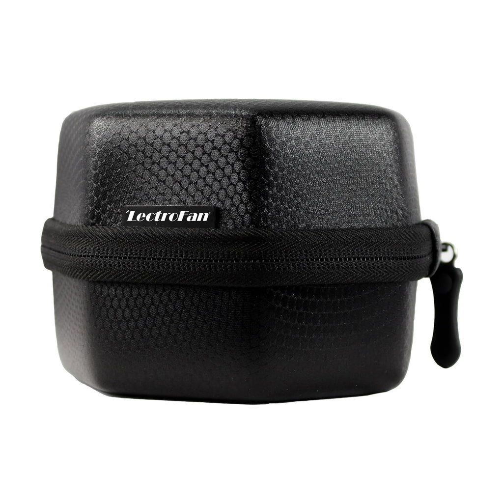 Adaptive Sound Technologies LectroFan Travel Case - Travel Case for LectroFan Sleep Sound Machine - Protective Case for LectroFa