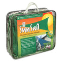 Easy Gardener 10909H, Fabric Shade, Sun Sail Shade Accessory, Green