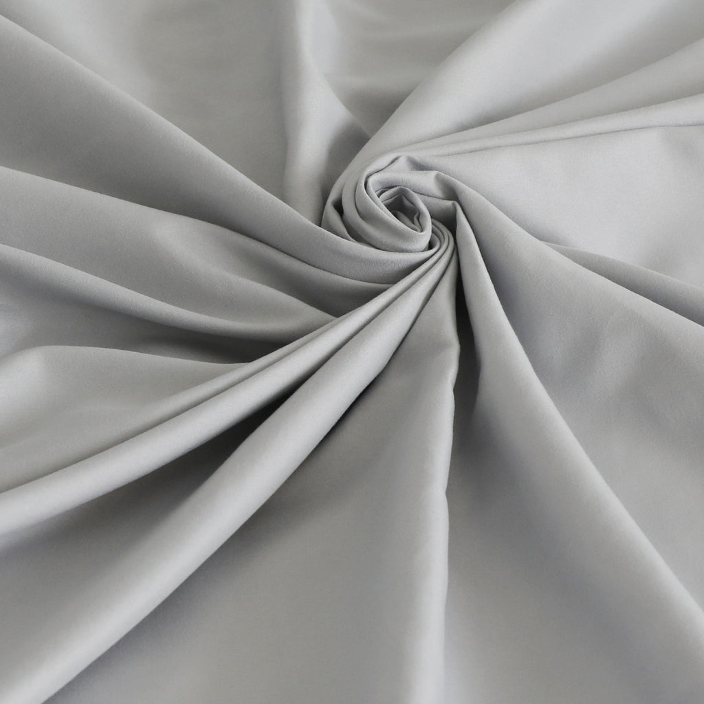 Furinno Fb1703Gytxl Microfiber Bed Sheet And Pillowcase Set, Twin/X-Large, Gray