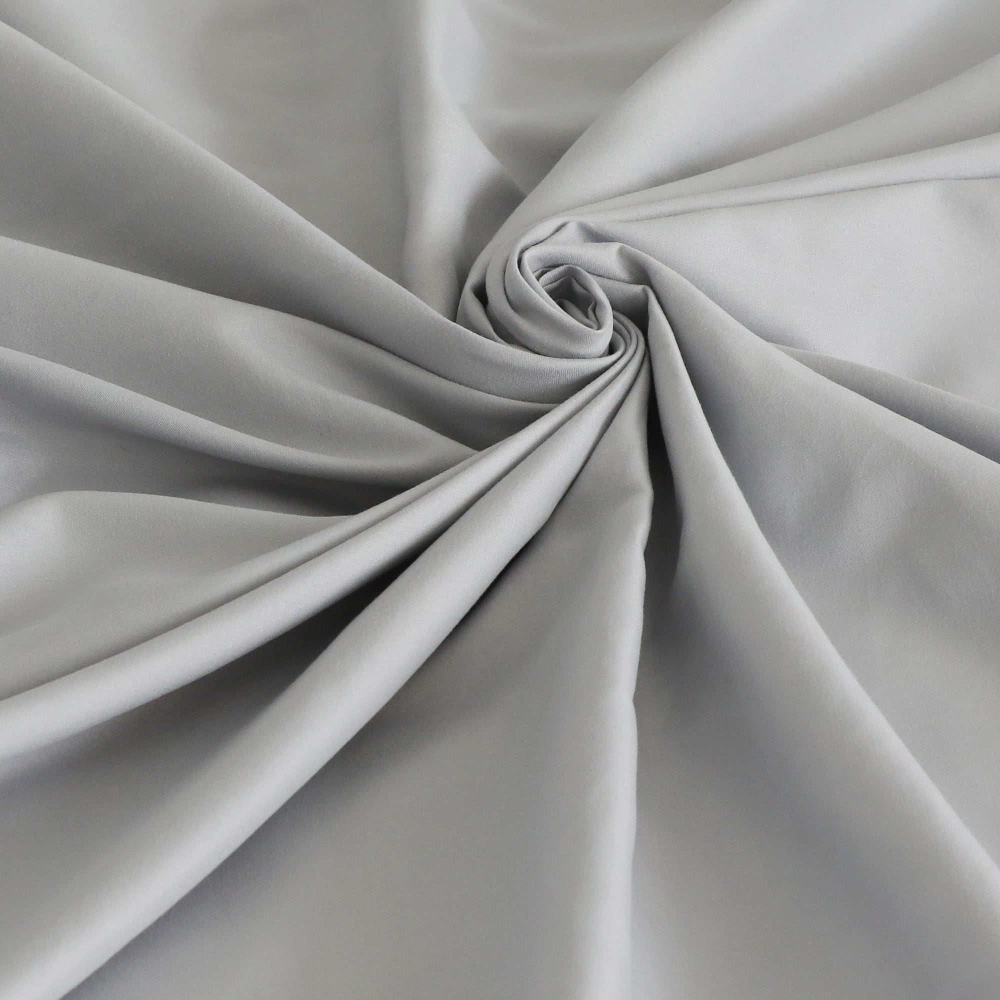 Furinno Fb1703Gytxl Microfiber Bed Sheet And Pillowcase Set, Twin/X-Large, Gray