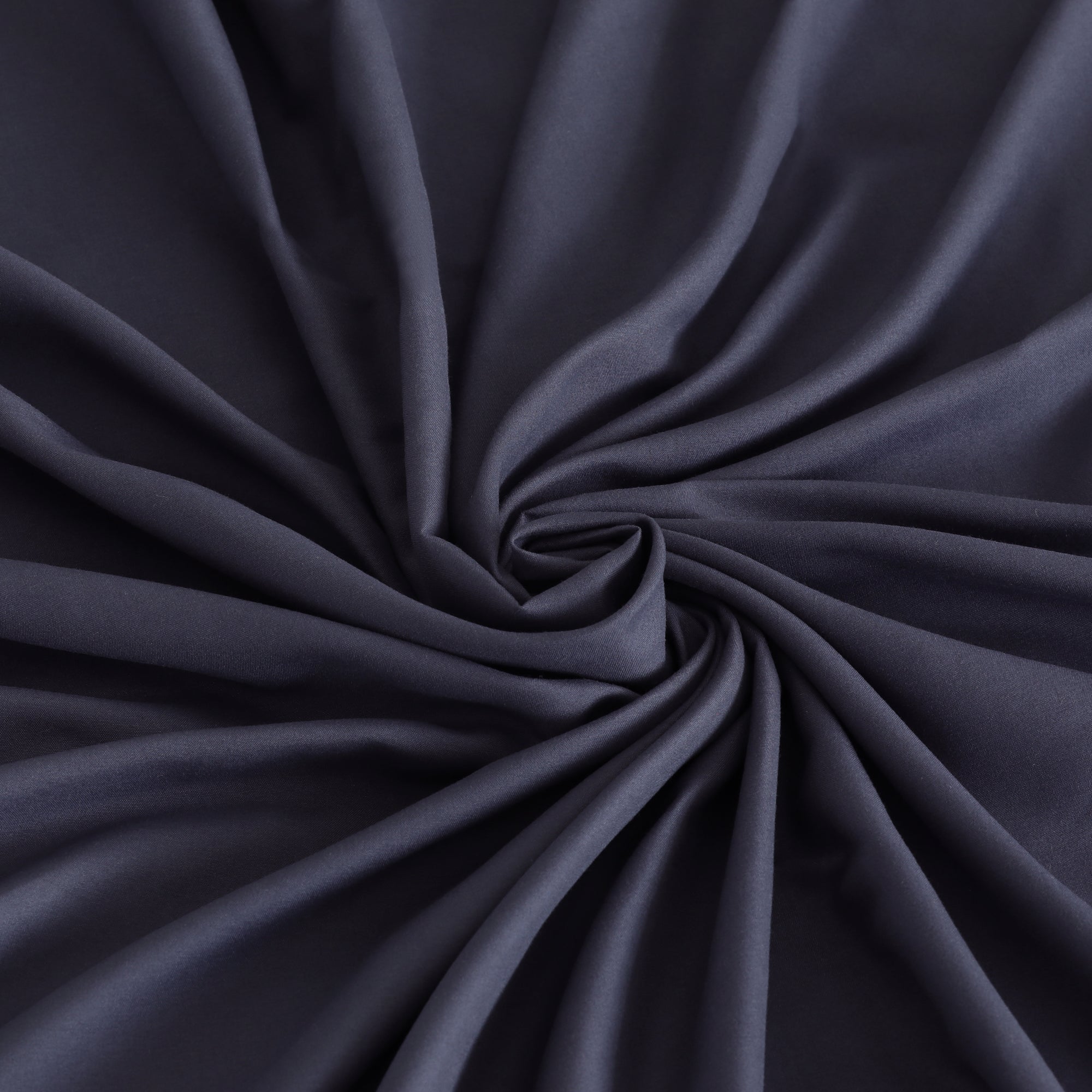 Furinno Angeland Vienne 3-Piece (3) Microfiber Bed Sheet And Pillowcase Set, Twin X-Large, Navy Blue