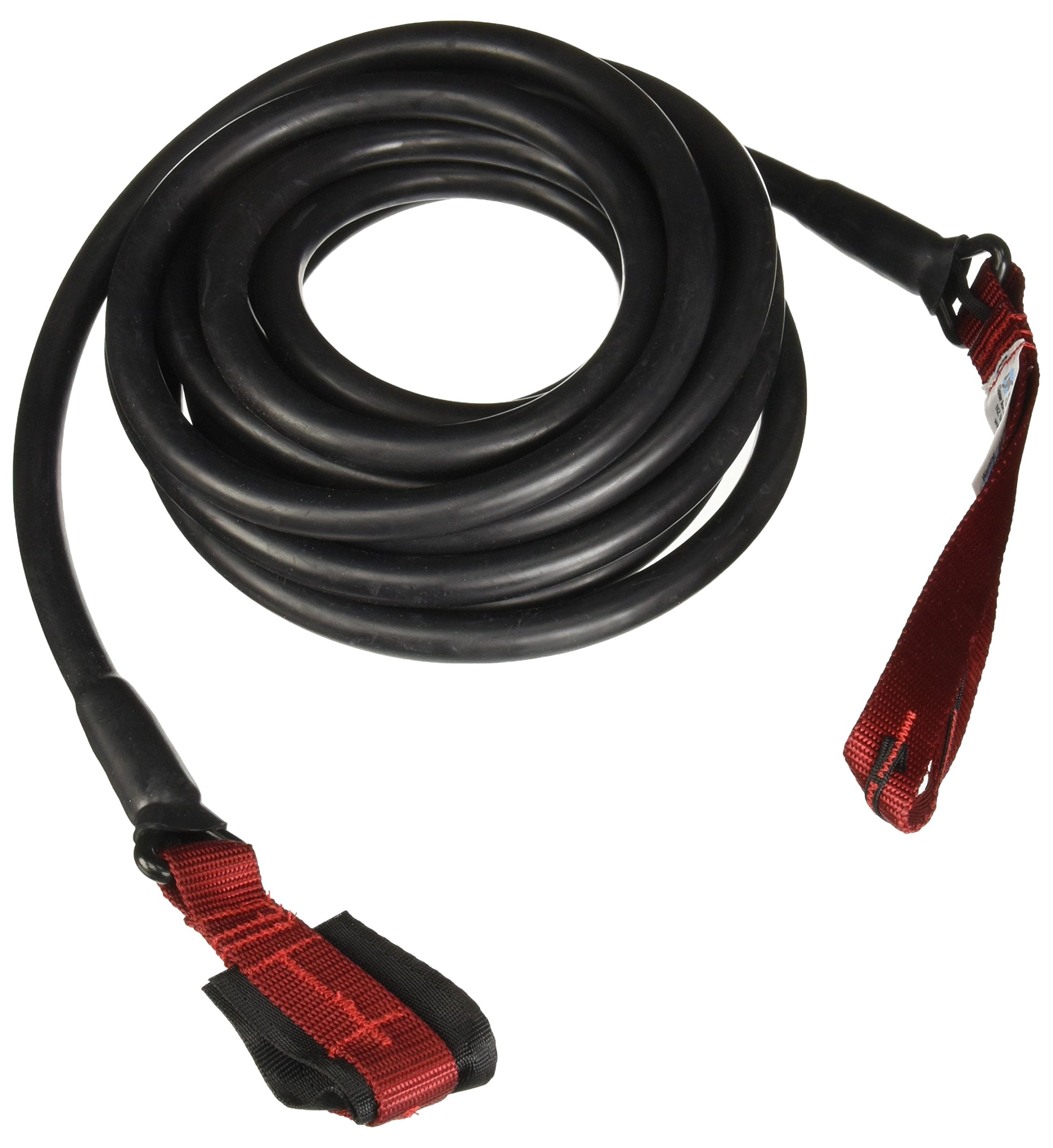 Stretchcordz Long Belt Replacement Tubing, Red