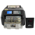 Royal Sovereign Usd High Speed Money Counter, With Value Counting, Add And Batch Mode, Uv/Mg/Ir Counterfeit Bill Detection For S