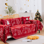 Soft Sofa Cover Chenille Sofa Cover Throw Couch Cover Blanket Throws for Couches