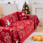 Soft Sofa Cover Chenille Sofa Cover Throw Couch Cover Blanket Throws for Couches