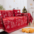 Soft Sofa Cover Chenille Sofa Cover Throw Couch Cover Blanket Throws for Couches
