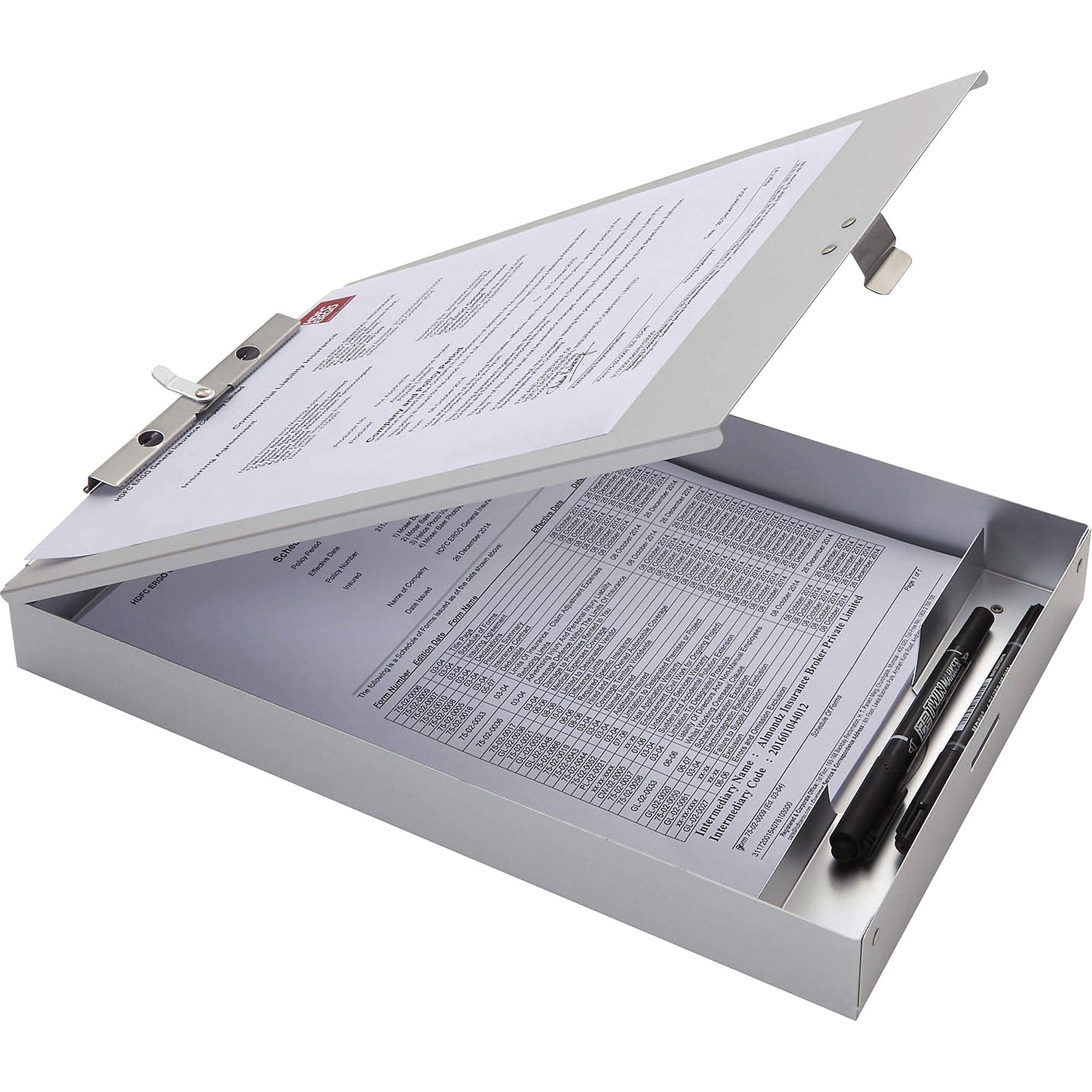 Business Source Bsn49262 Storage Clipboard