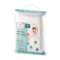 Earth Therapeutics Ultra-Absorbent Quick-Dry Hair & Body Towel (Natural)