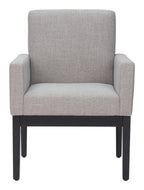Zuo Senzil Dining Chair Gray