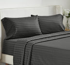 California Design Den - Finest Luxury Bed Sheet Twin Xl Soft 100% Cotton Cooling Sheets Deep Pockets, 500 Thread Count, 3-Pc Set