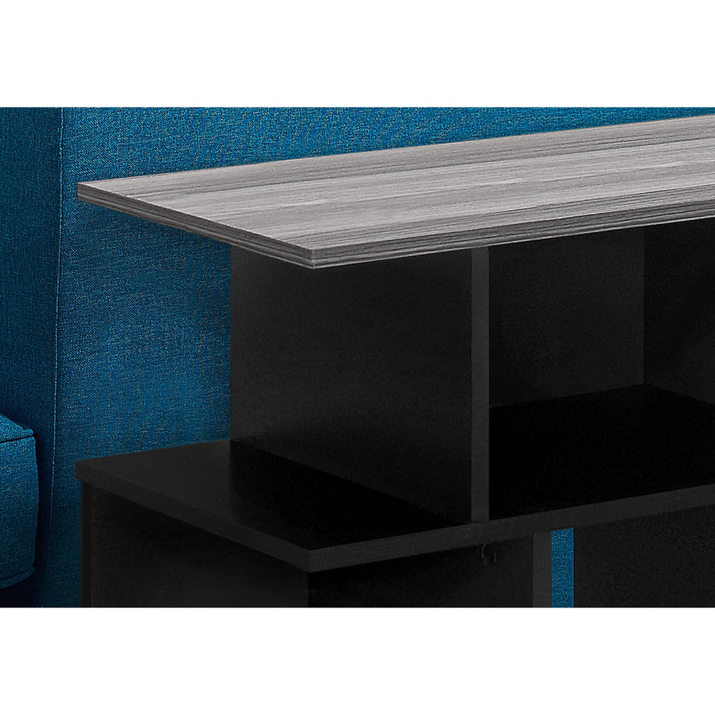 Monarch Specialties ACCENT TABLE, Black