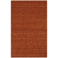 Dalyn Rugs Rafia Area Rug, 9-Feet By 13-Feet, Mandarin