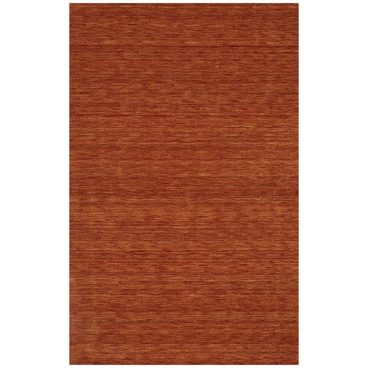 Dalyn Rugs Rafia Area Rug, 9-Feet By 13-Feet, Mandarin