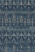 Addison Rugs Thurston46 Area Rug, 3'3"X5'1", Blue