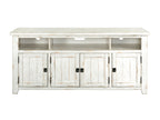 Martin Svensson Home Nantucket 65" Tv Stand, Antique White