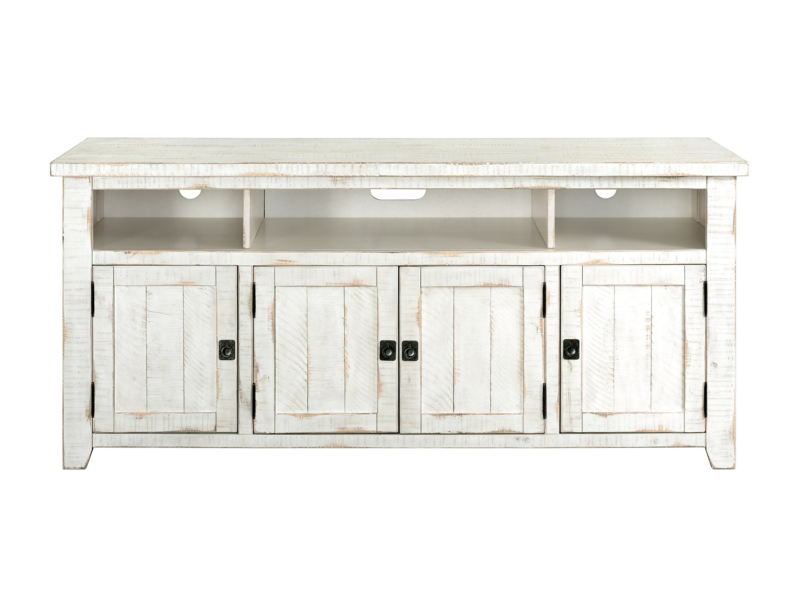 Martin Svensson Home Nantucket 65" Tv Stand, Antique White