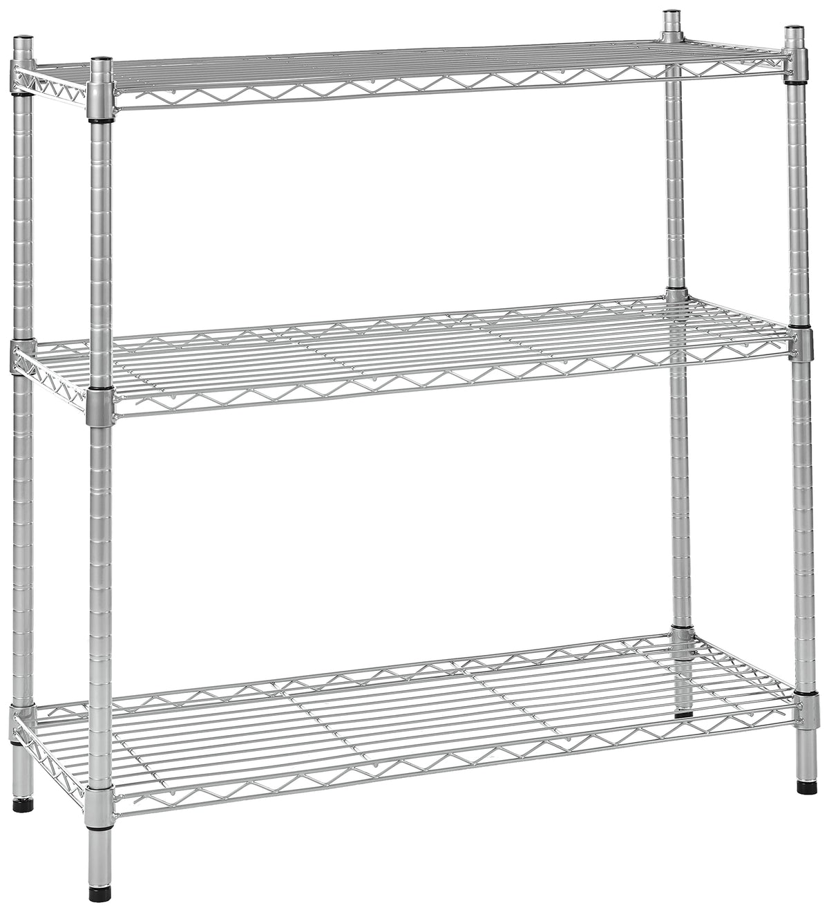 Lorell Llr70066 Light-Duty Wire Shelving