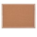 24 x 36 Wood Framed Cork Board