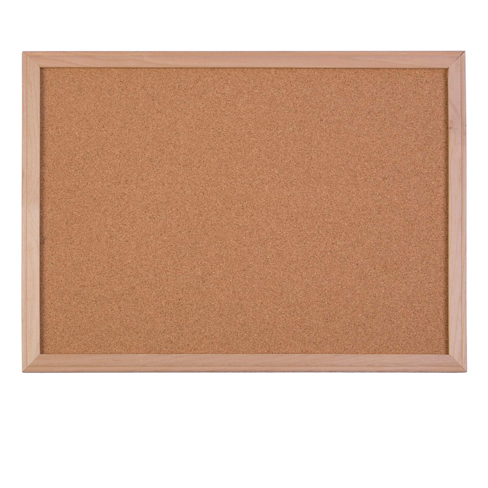 24 x 36 Wood Framed Cork Board