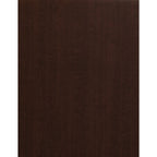 Bush Furniture Wc12924 Westfield 48Wx24D Return Bridge Mocha Cherry