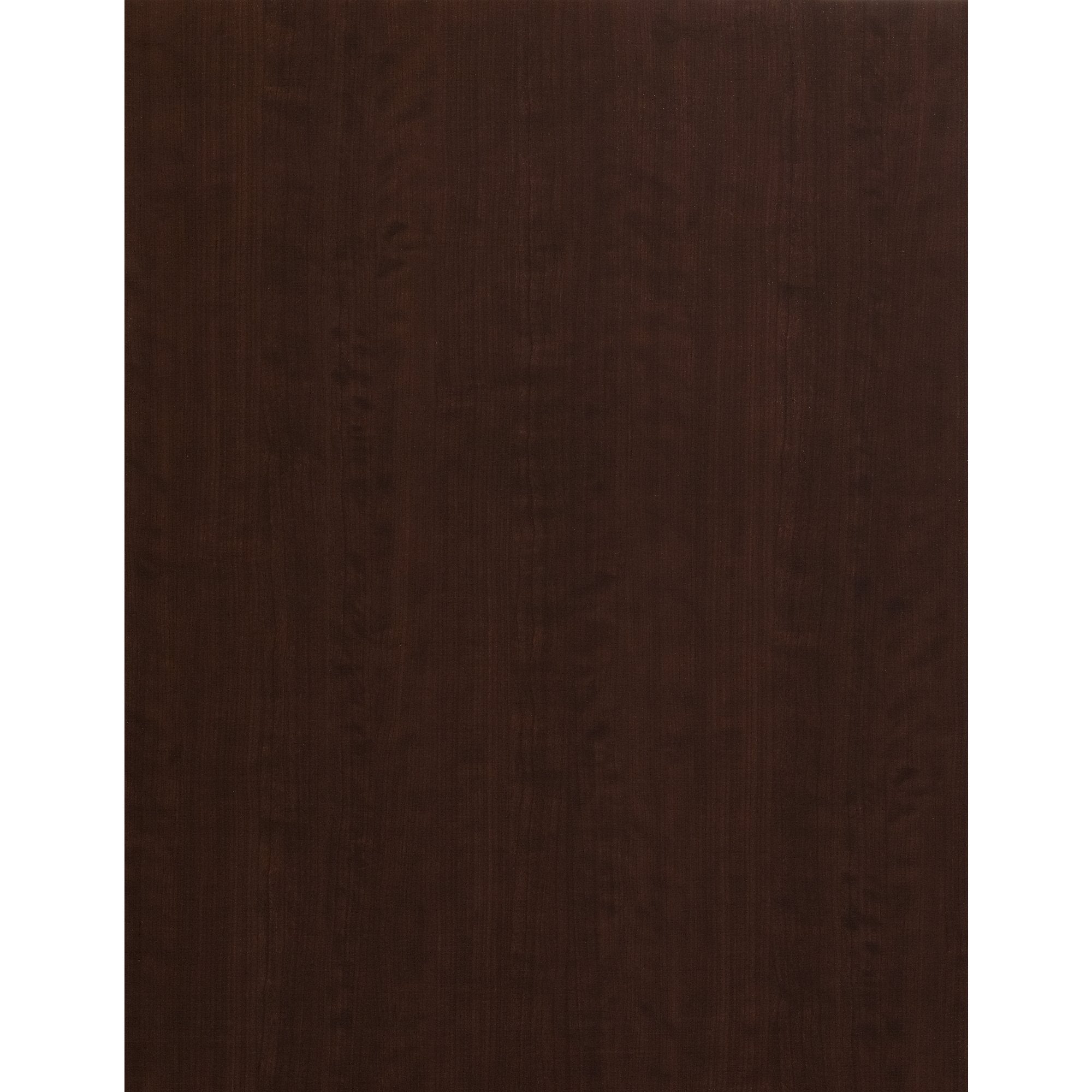 Bush Furniture Wc12924 Westfield 48Wx24D Return Bridge Mocha Cherry