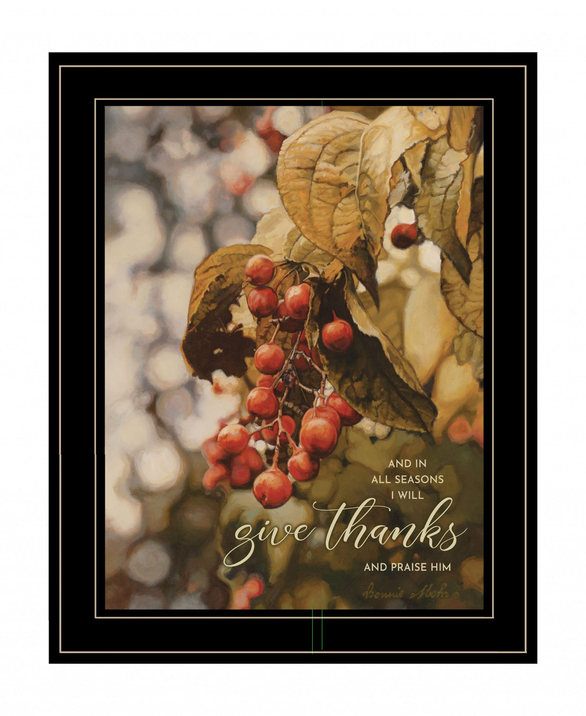 Bittersweet 2 Black Framed Print Wall Art