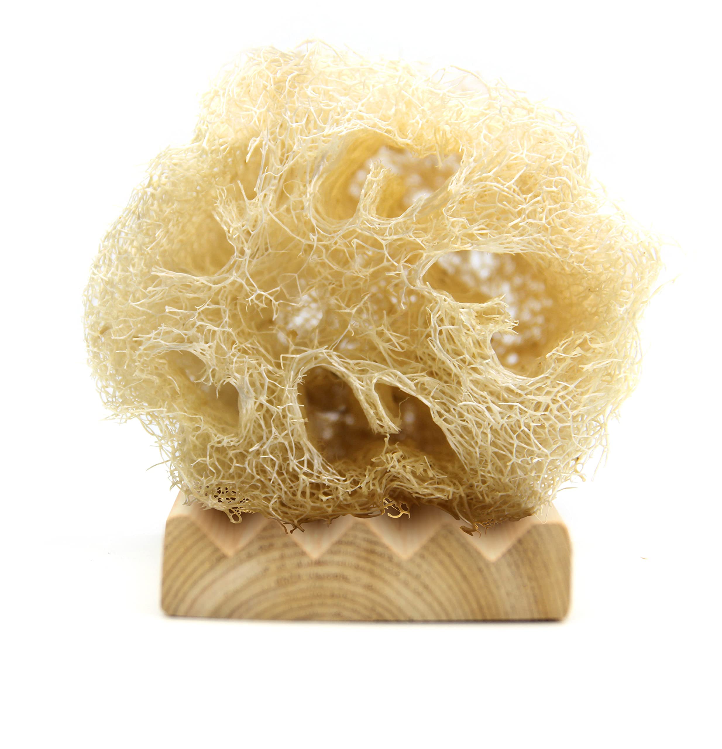 Cedar Soap Dispenser Stand - Red Western Cedar Wood Riser - Handmade In Canada - Durable Pedestal Stand For Home And Kitchen, Pe